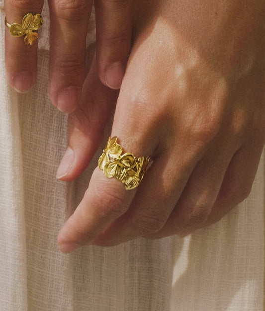 Elise Tsikis Paris Bague Zagora