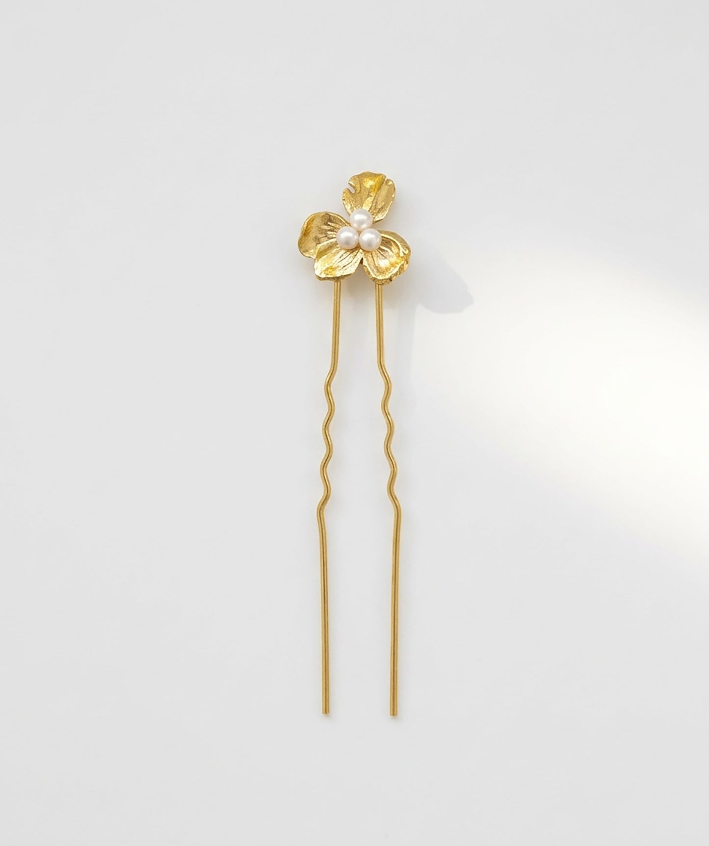 Elise Tsikis Paris Bijou de cheveux Alyki Pearl