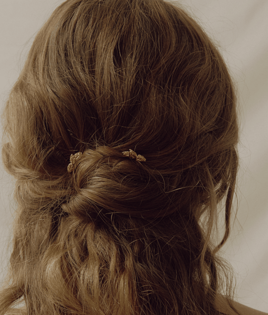 Elise Tsikis Paris Bijou de cheveux Helene