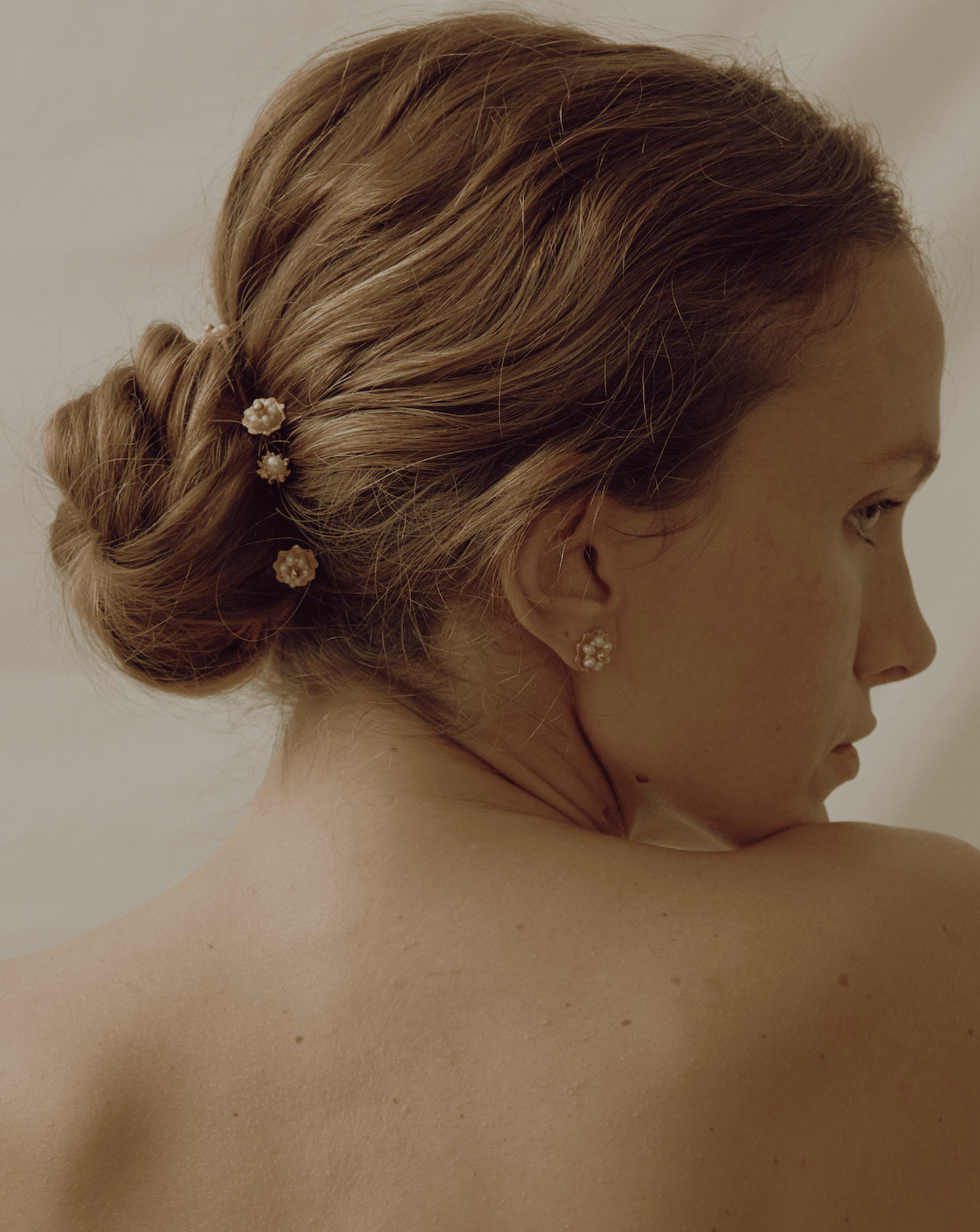 Elise Tsikis Paris Bijou de cheveux Orphé