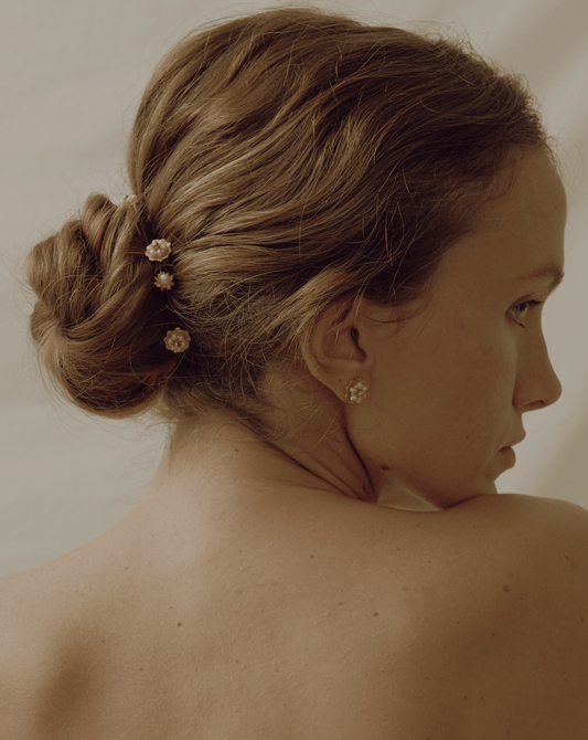 Elise Tsikis Paris Bijou de cheveux Orphé