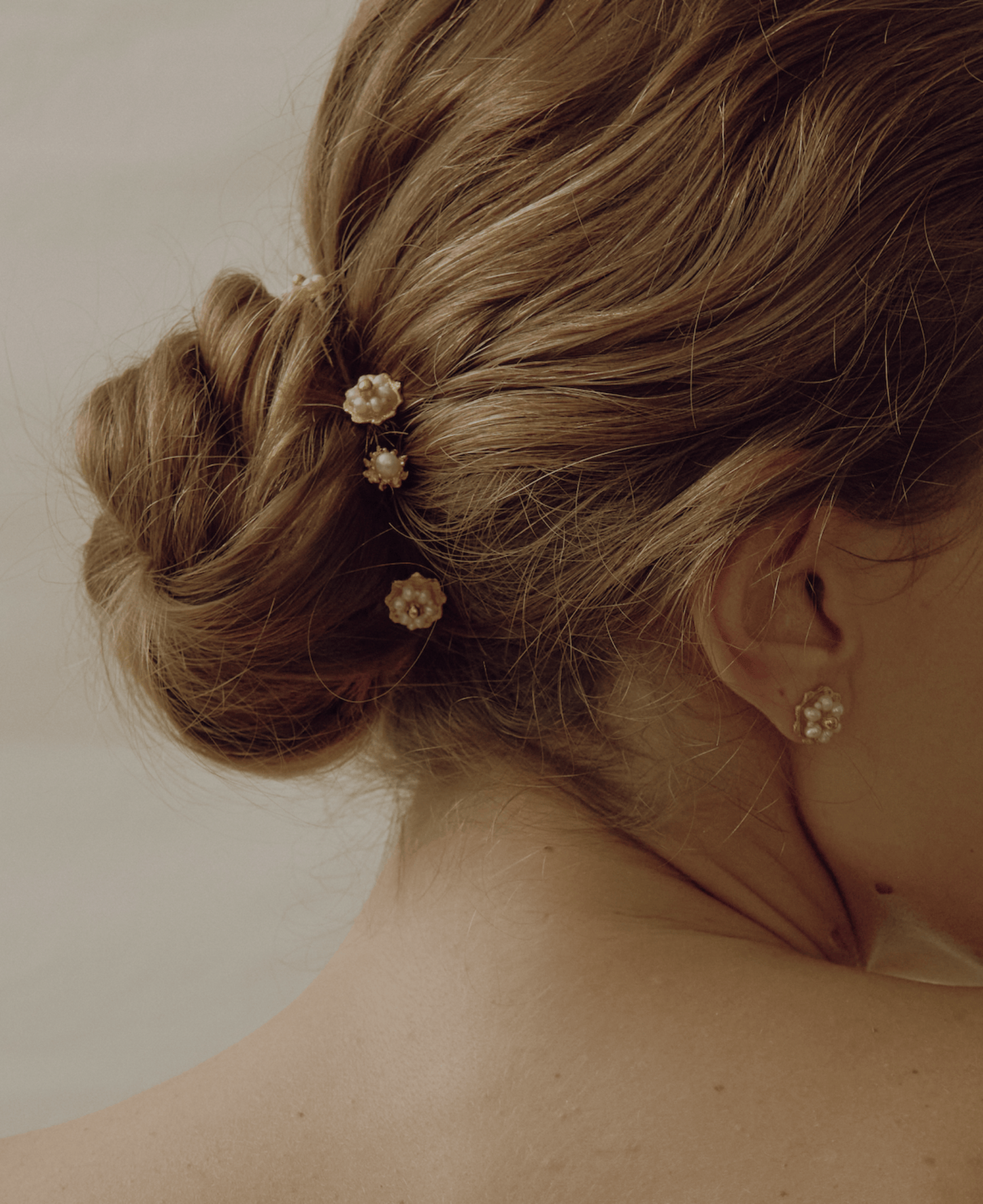 Elise Tsikis Paris Bijou de cheveux Orphé