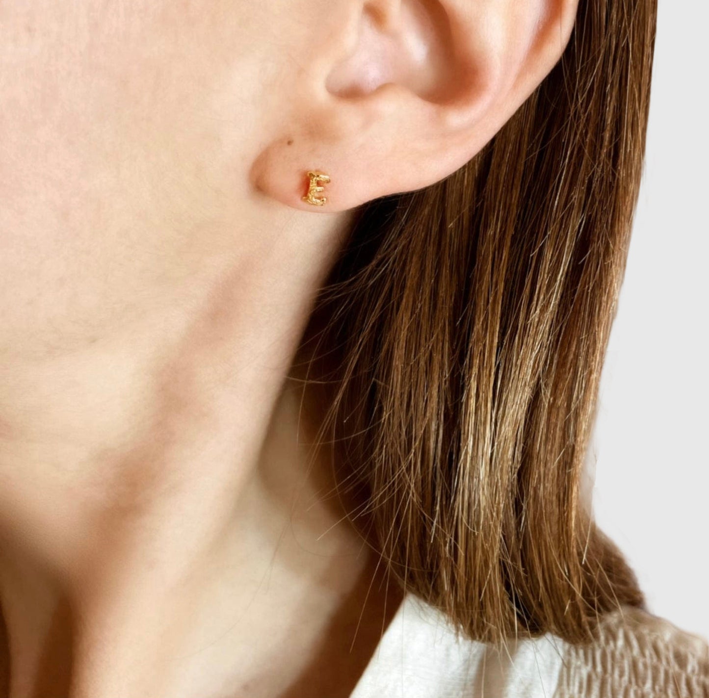 Elise Tsikis Paris Boucle d'oreille Ziatta - archive