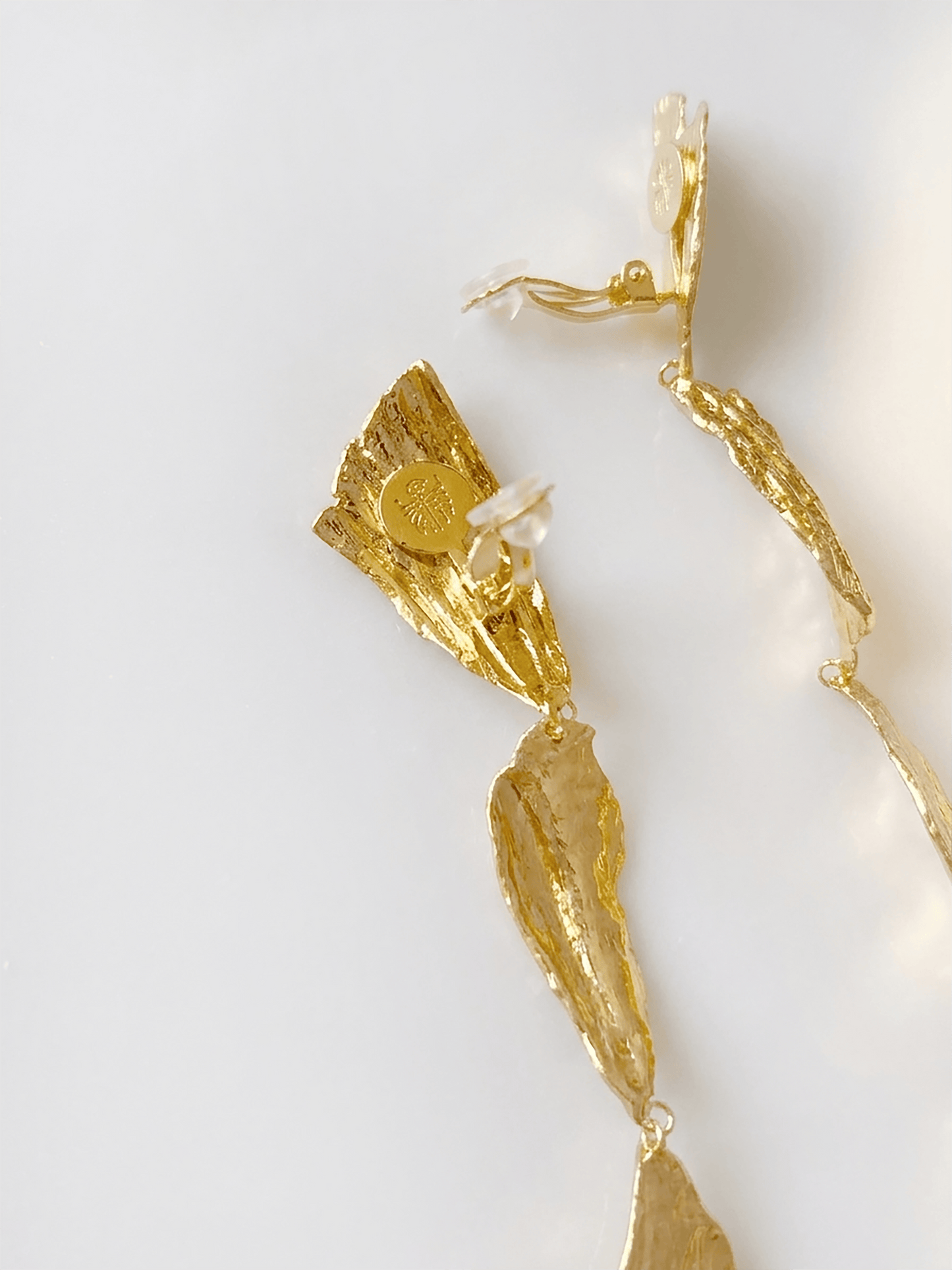 Elise Tsikis Paris Boucles d'oreille Ceres - archive