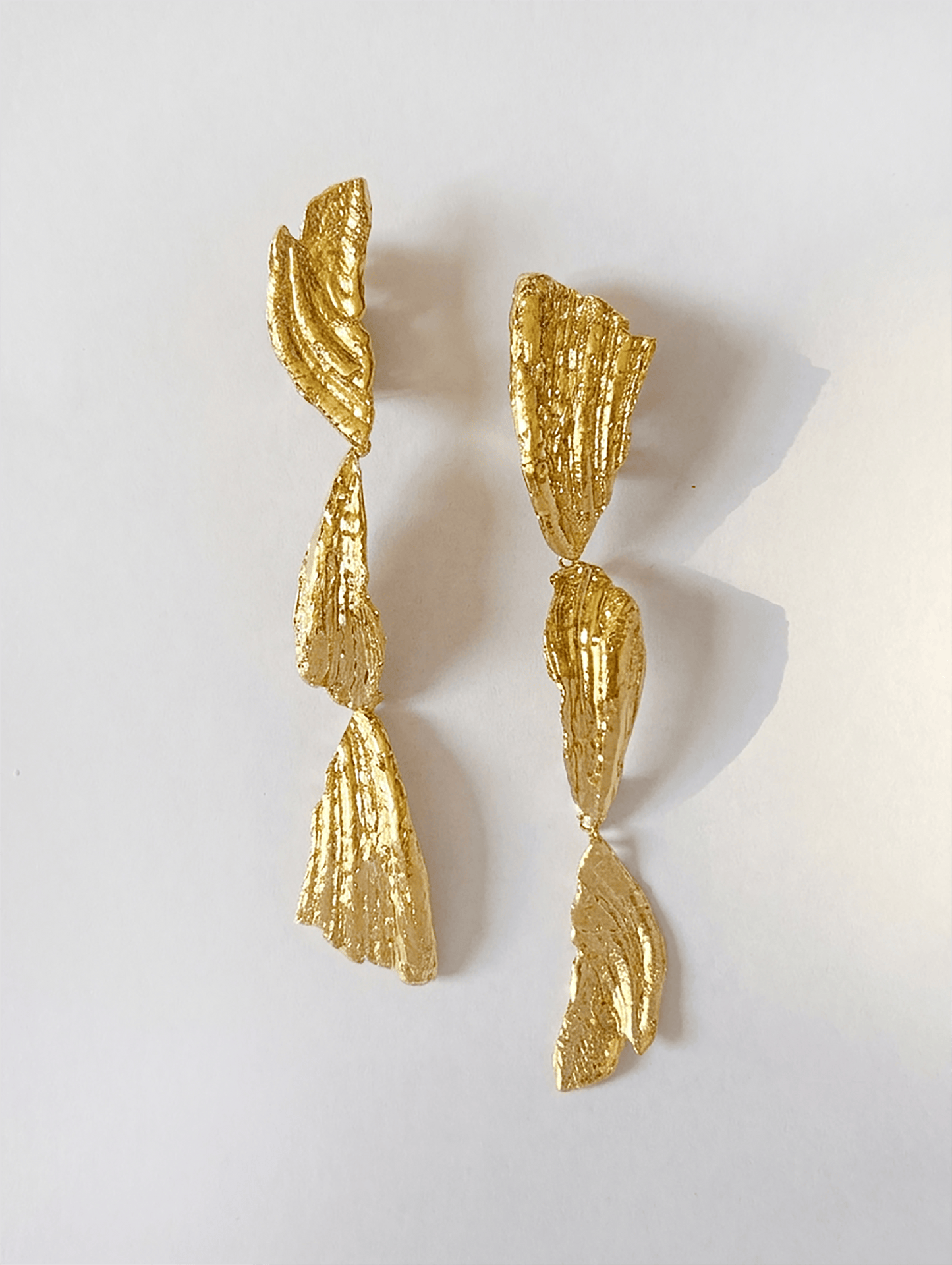 Elise Tsikis Paris Boucles d'oreille Ceres - archive