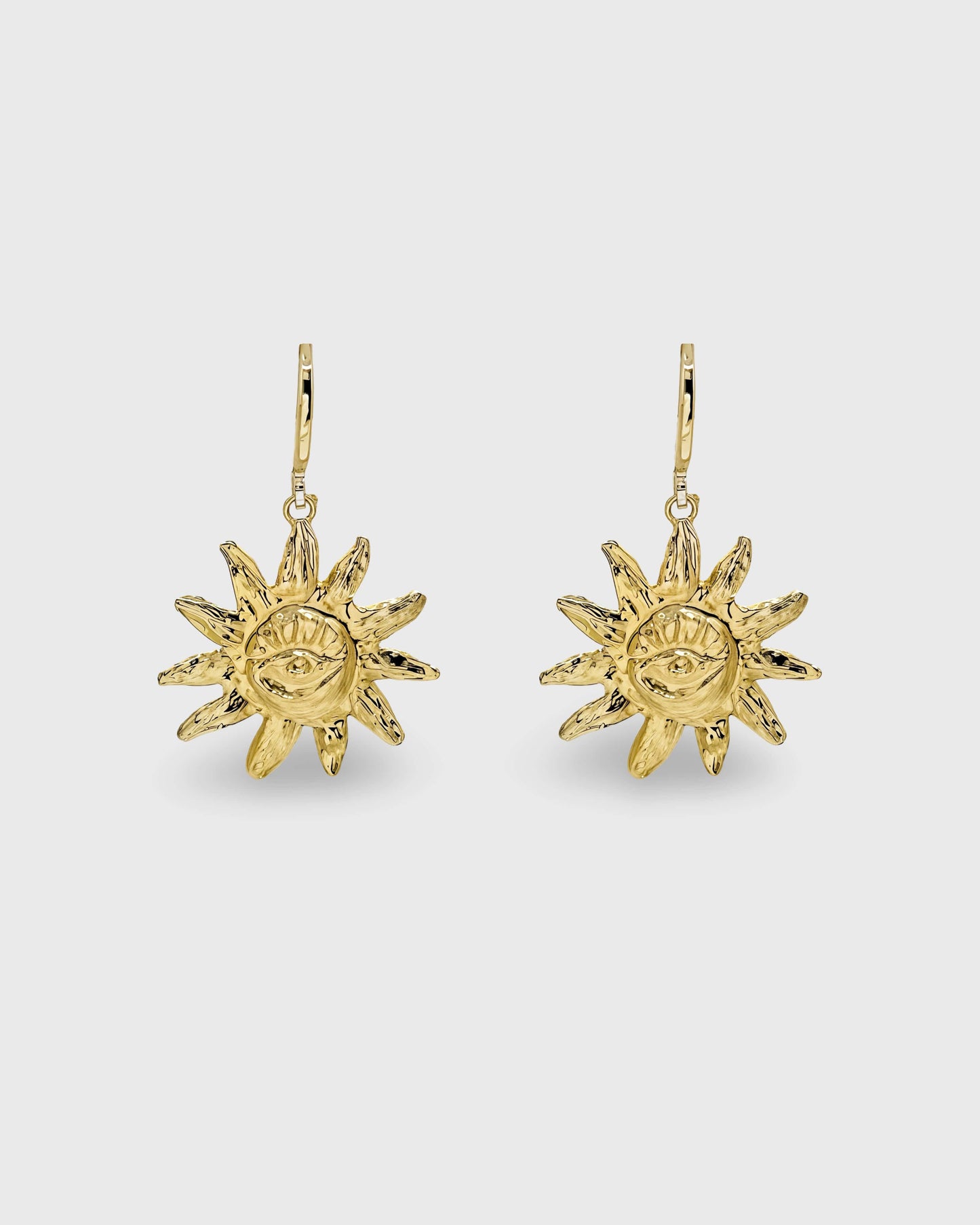 Elise Tsikis Paris Boucles d'oreille Hera