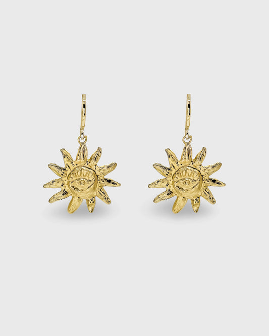 Elise Tsikis Paris Boucles d'oreille Hera