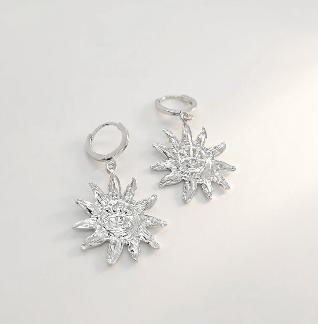 Elise Tsikis Paris Boucles d'oreille Hera