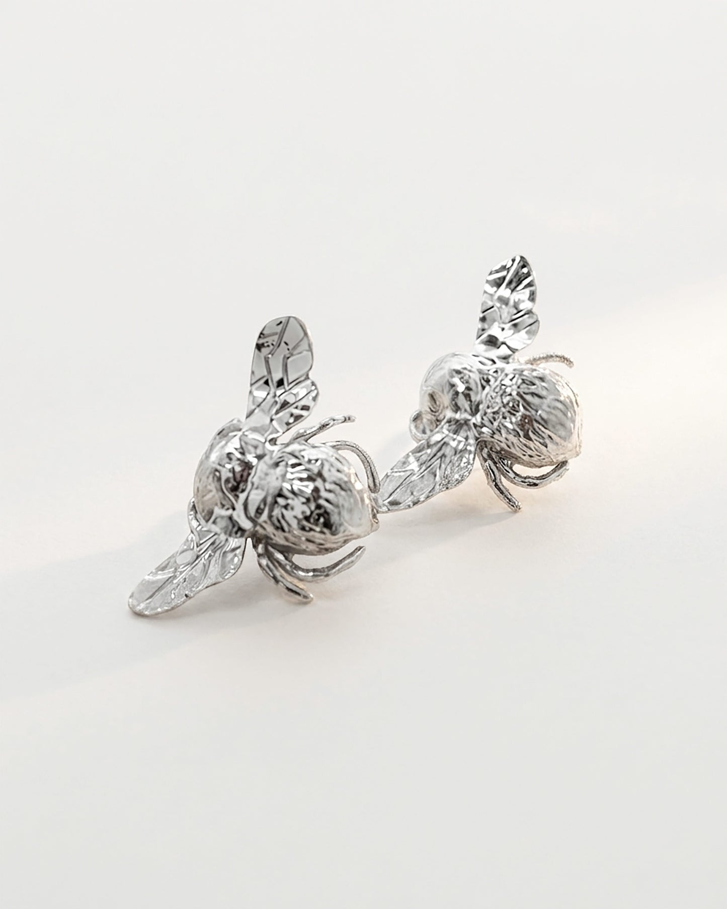 Elise Tsikis Paris Boucles d'oreilles Abel