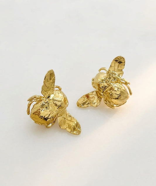 Elise Tsikis Paris Boucles d'oreilles Abel