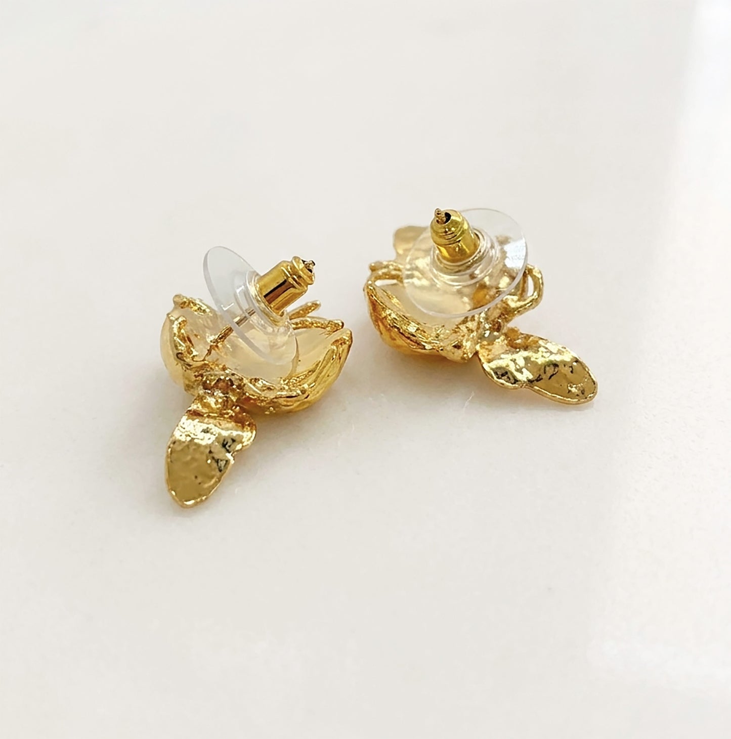 Elise Tsikis Paris Boucles d'oreilles Abel
