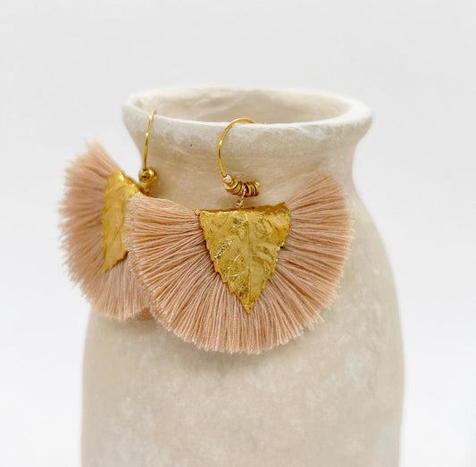 Elise Tsikis Paris Boucles d'oreilles Agia - archive