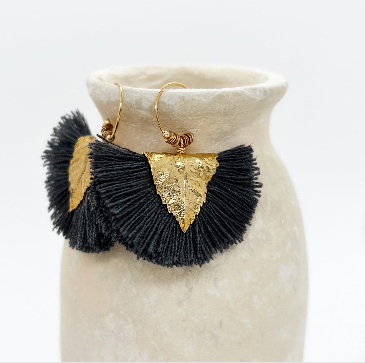 Elise Tsikis Paris Boucles d'oreilles Agia - archive