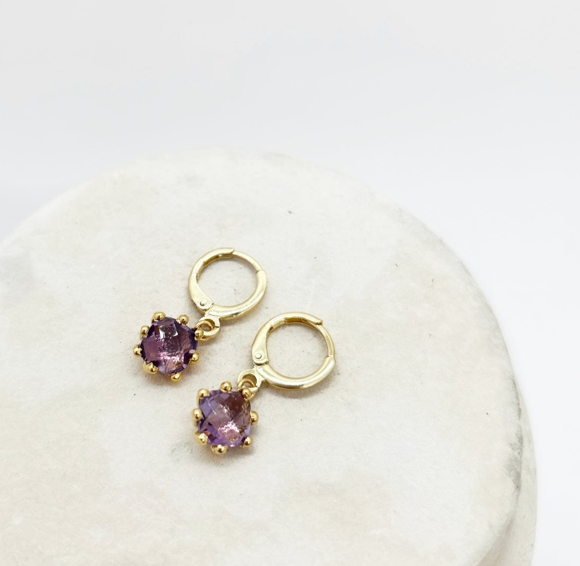 Elise Tsikis Paris Boucles d'oreilles Alem - archive