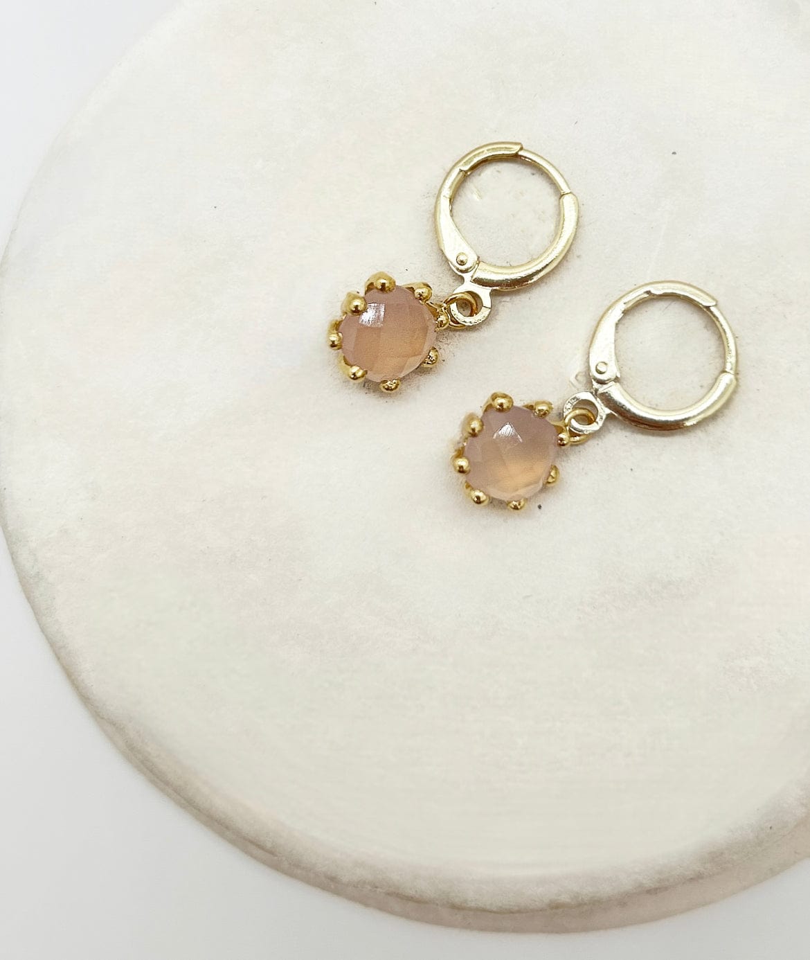Elise Tsikis Paris Boucles d'oreilles Alem - archive