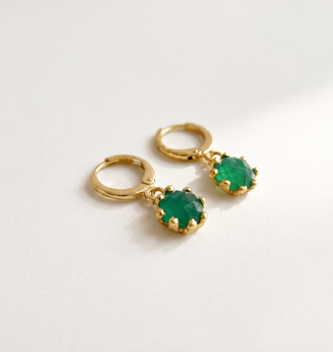 Elise Tsikis Paris Boucles d'oreilles Alem - archive