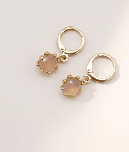 Elise Tsikis Paris Boucles d'oreilles Alem - archive