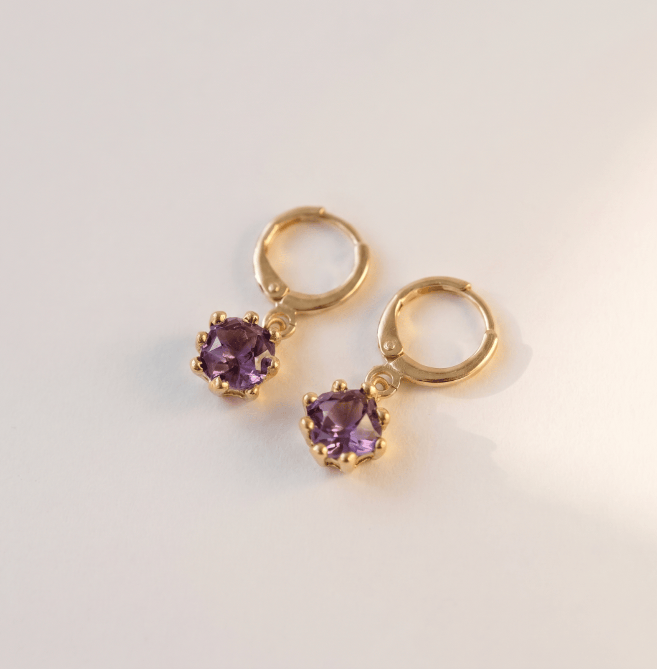 Elise Tsikis Paris Boucles d'oreilles Alem - archive