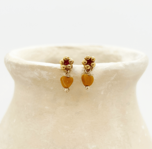 Elise Tsikis Paris Boucles d'oreilles Alis