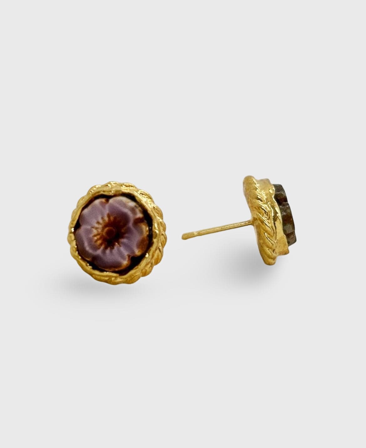 Elise Tsikis Paris Boucles d'oreilles Amalia - archive