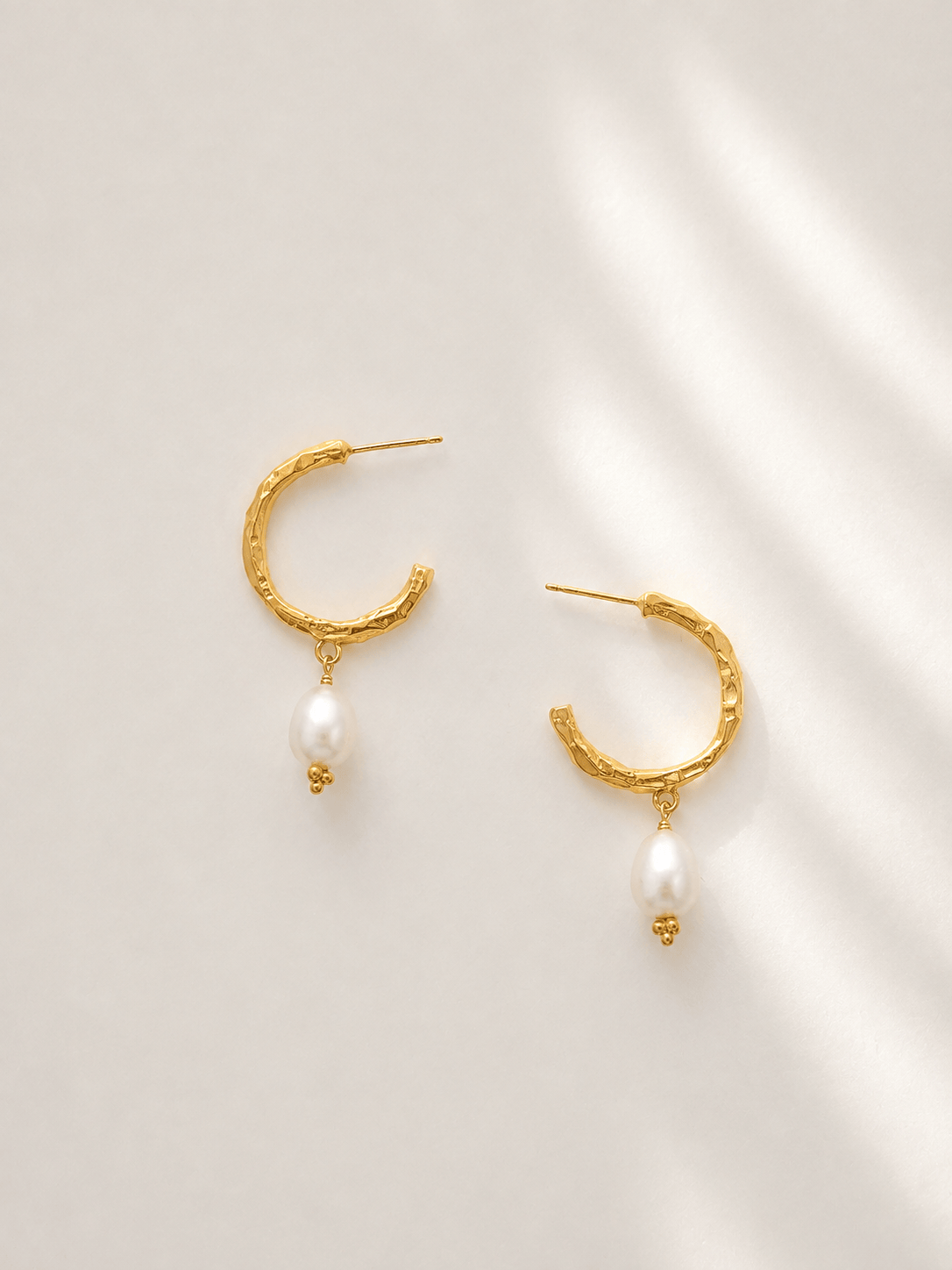 Elise Tsikis Paris Boucles d'oreilles Amani