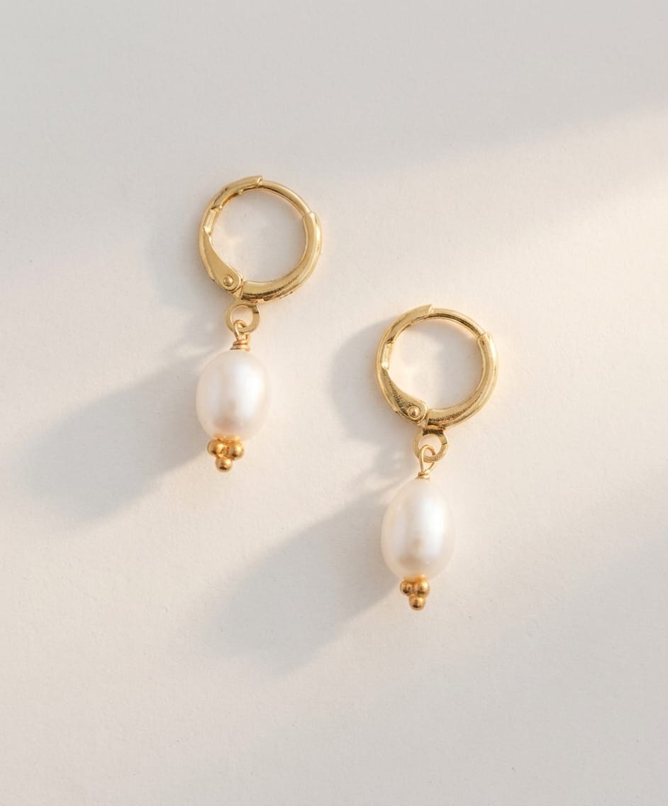 Elise Tsikis Paris Boucles d’oreilles Amista
