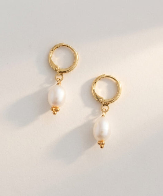 Elise Tsikis Paris Boucles d’oreilles Amista