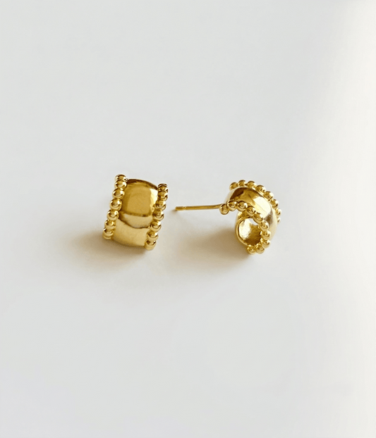 Elise Tsikis Paris Boucles d'oreilles Anafi - archive