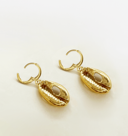 Elise Tsikis Paris Boucles d'oreilles Ara - archive