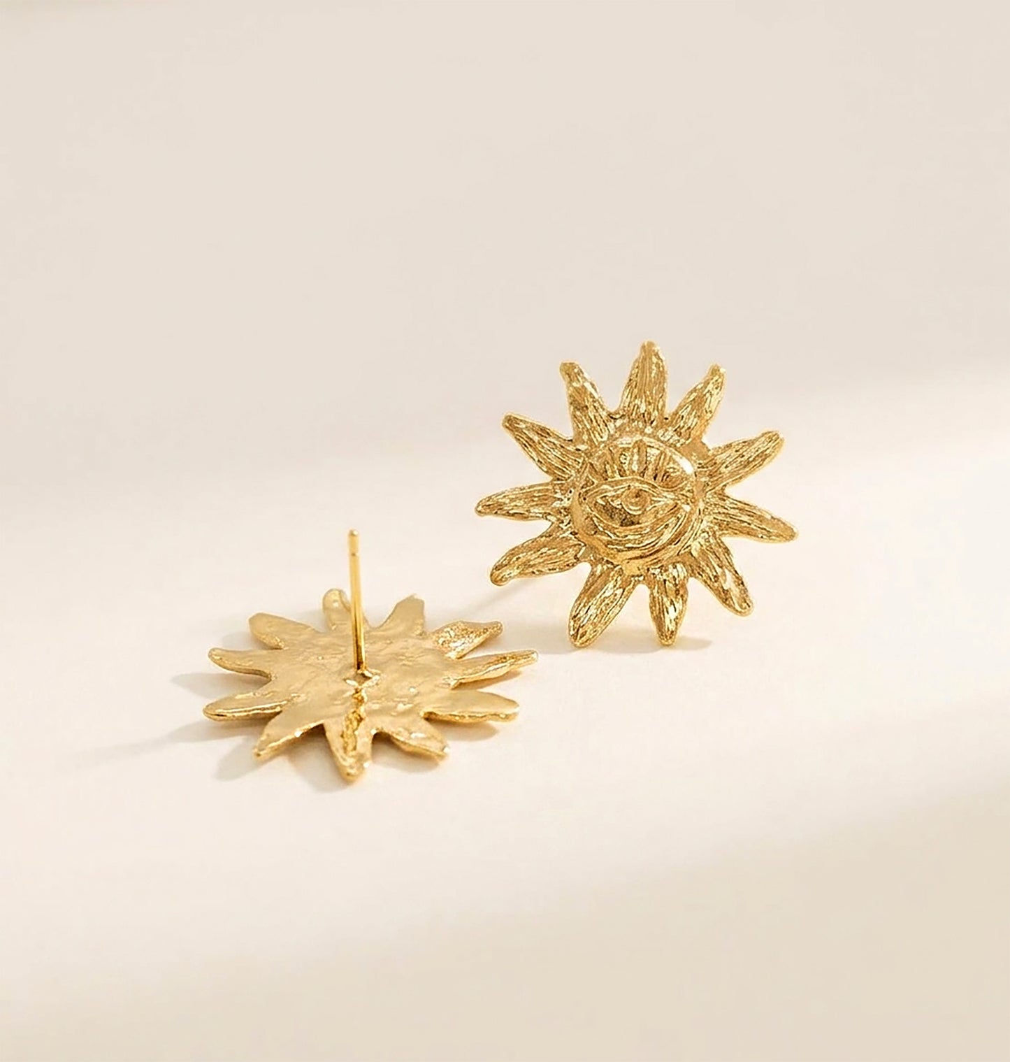 Elise Tsikis Paris Boucles d'oreilles Aria