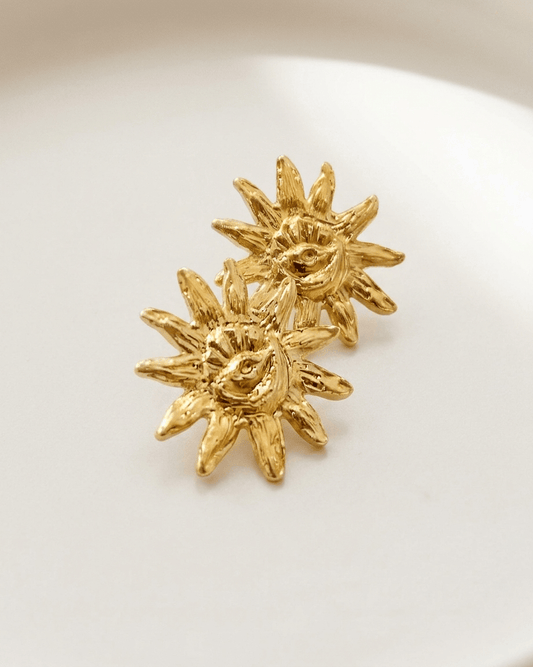 Elise Tsikis Paris Boucles d'oreilles Aria