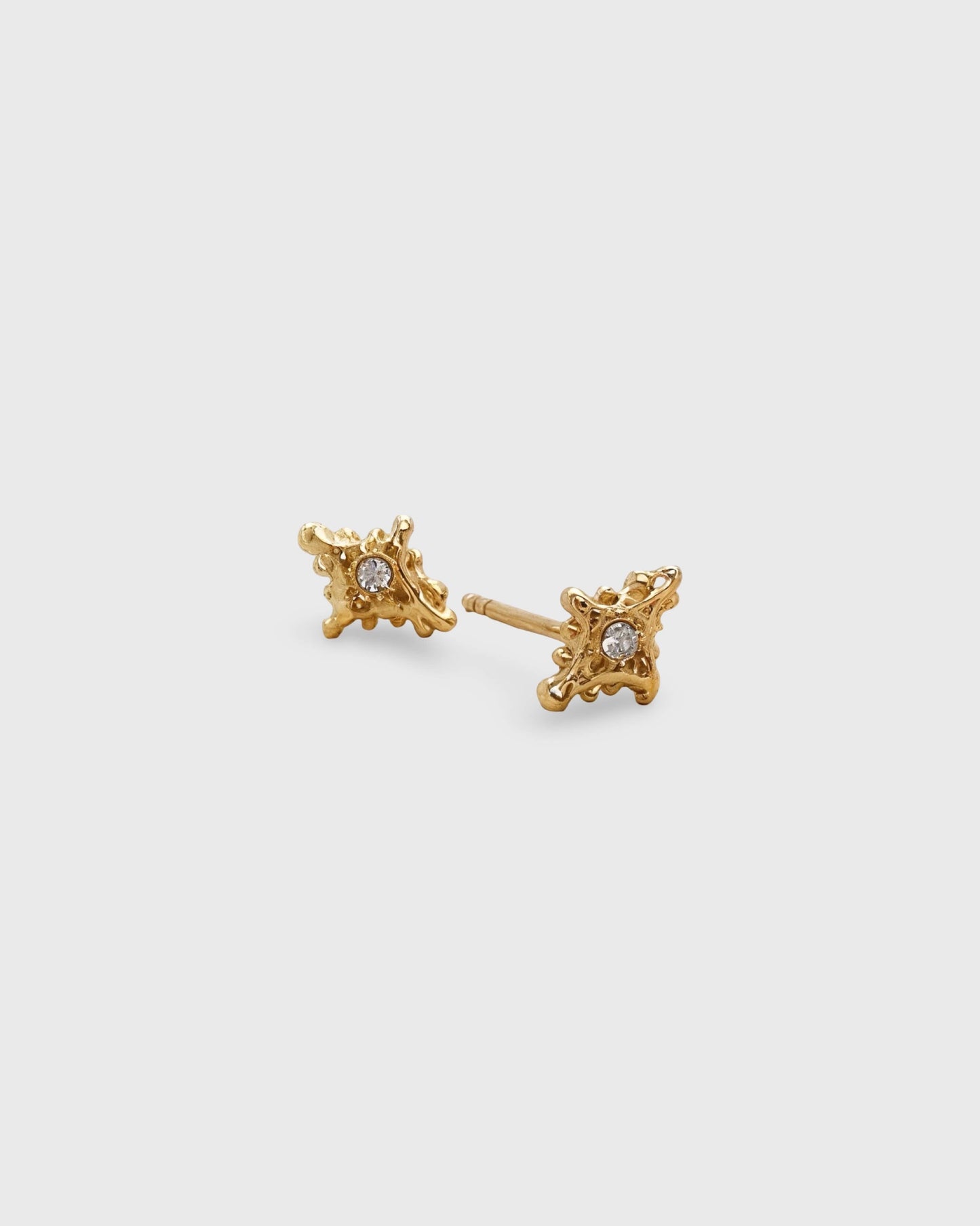 Elise Tsikis Paris Boucles d’oreilles Asteria