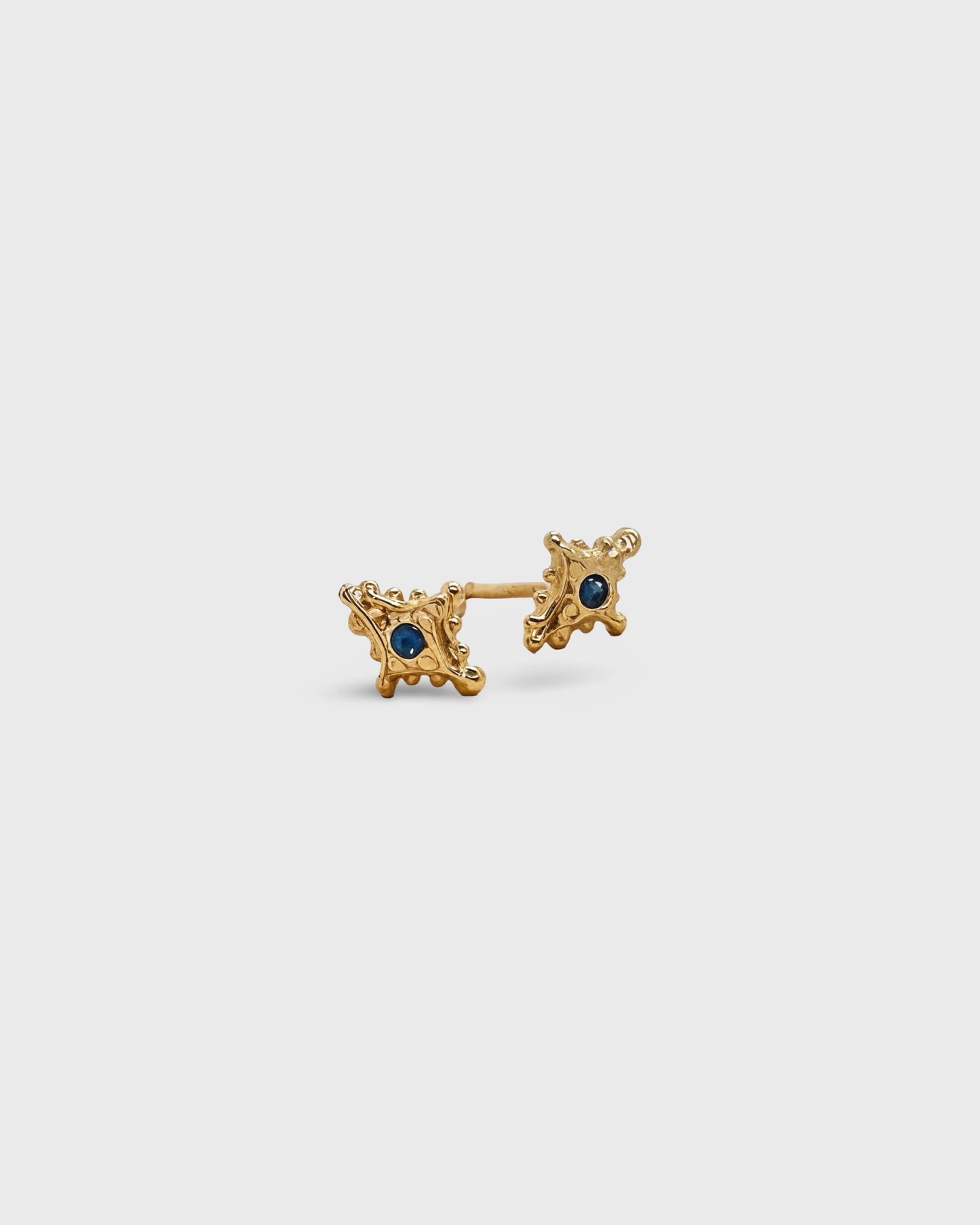 Elise Tsikis Paris Boucles d’oreilles Asteria