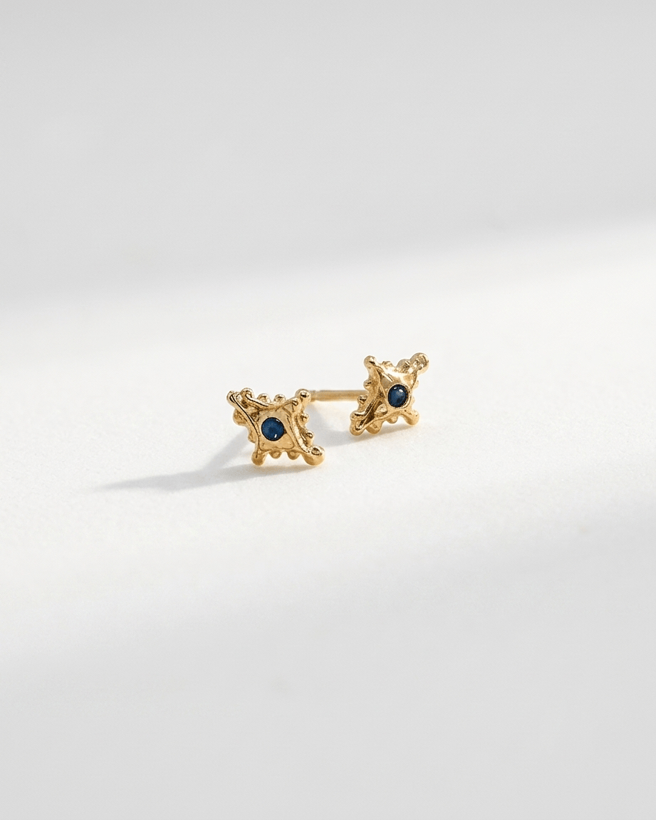Elise Tsikis Paris Boucles d’oreilles Asteria