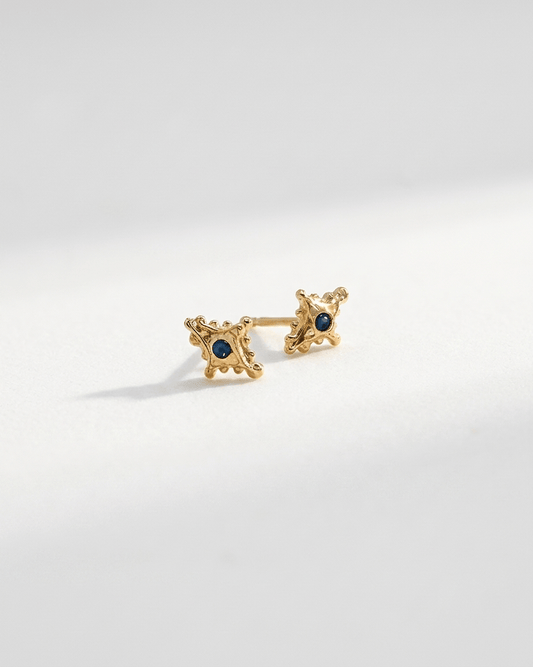Elise Tsikis Paris Boucles d’oreilles Asteria