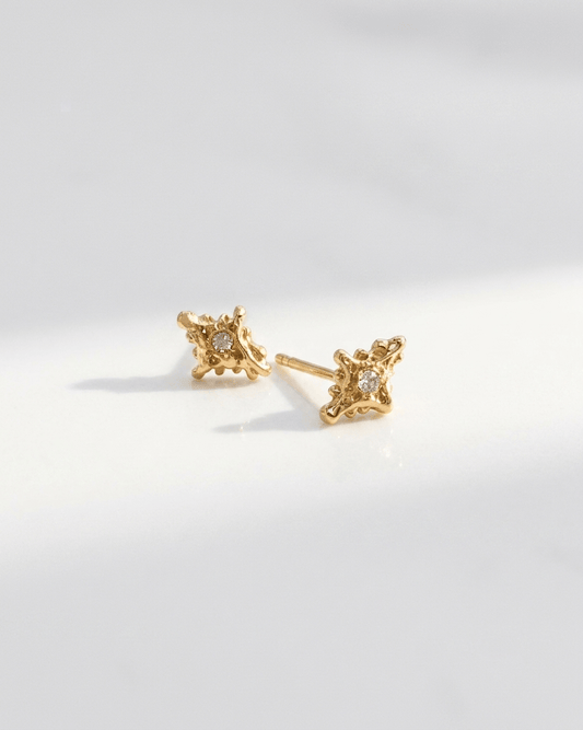 Elise Tsikis Paris Boucles d’oreilles Asteria