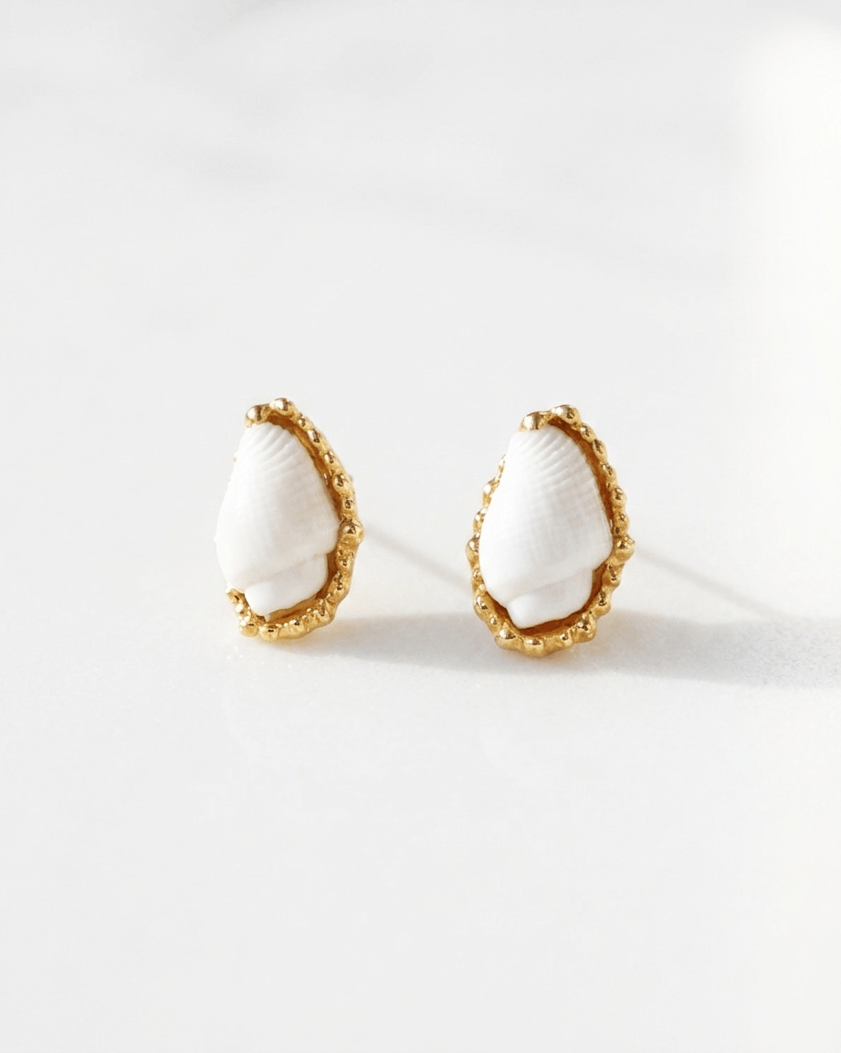 Elise Tsikis Paris Boucles d'oreilles Bruine - archive
