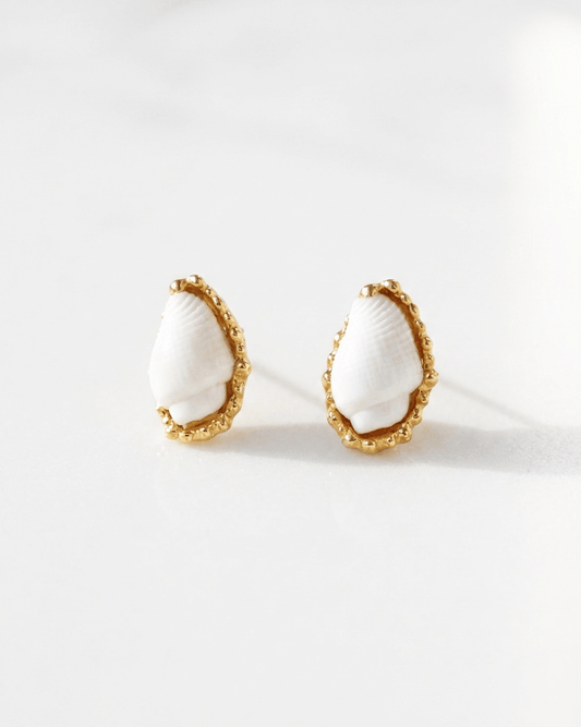 Elise Tsikis Paris Boucles d'oreilles Bruine - archive