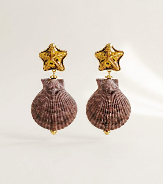 Elise Tsikis Paris Boucles d'oreilles Buenasvista - archive