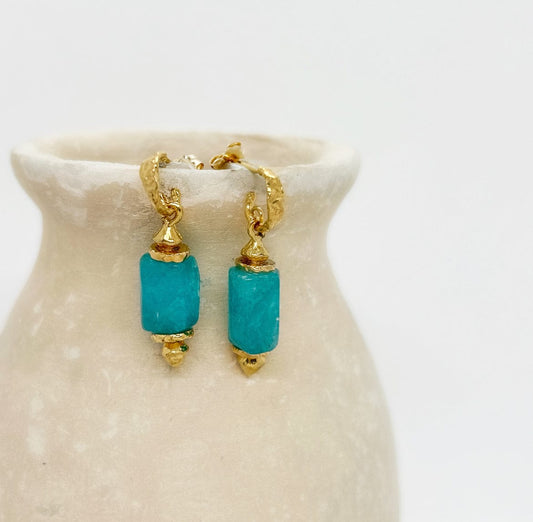 Elise Tsikis Paris Boucles d'oreilles Caldwell