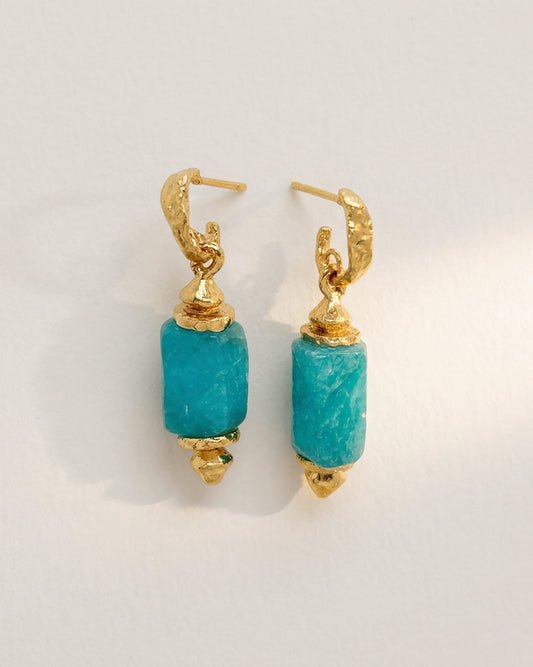 Elise Tsikis Paris Boucles d'oreilles Caldwell