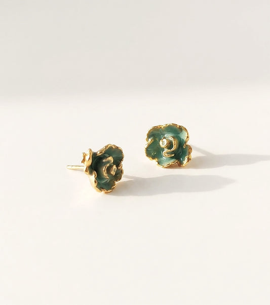 Elise Tsikis Paris Boucles d'oreilles Cerna - archive