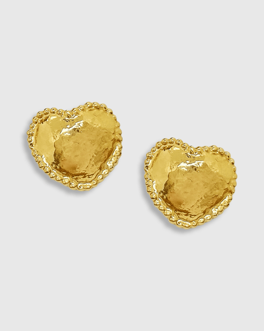 Elise Tsikis Paris Boucles d'oreilles Cetica