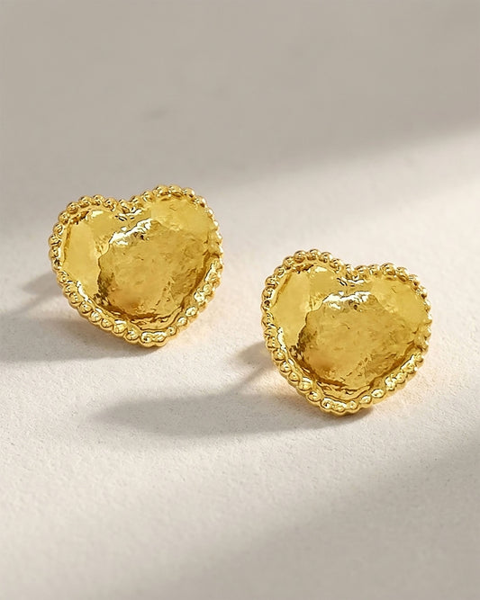 Elise Tsikis Paris Boucles d'oreilles Cetica