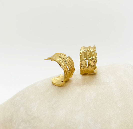 Elise Tsikis Paris Boucles d'oreilles Chennai Medium