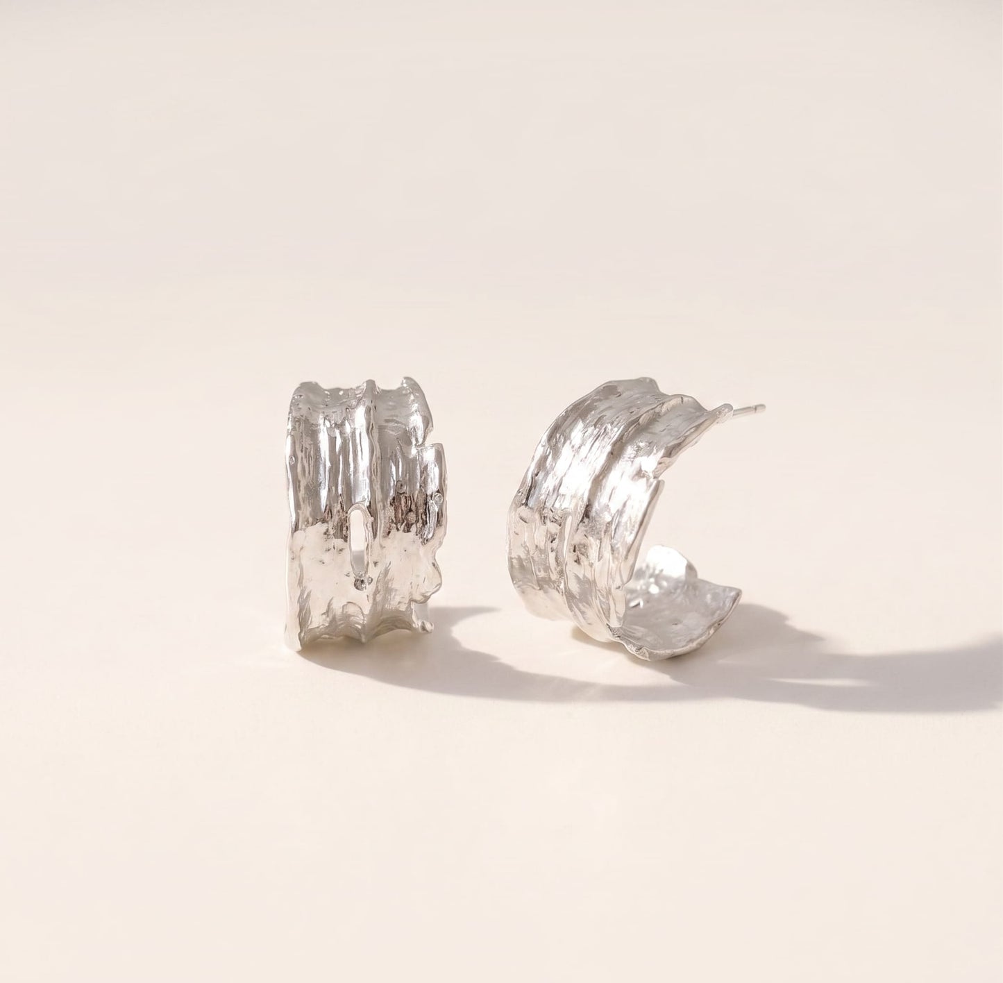 Elise Tsikis Paris Boucles d'oreilles Chennai Medium