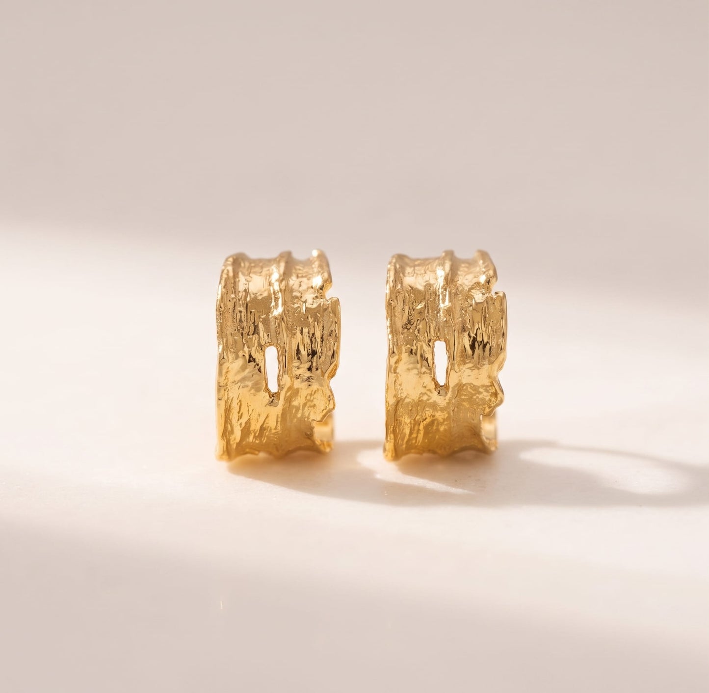 Elise Tsikis Paris Boucles d'oreilles Chennai Medium