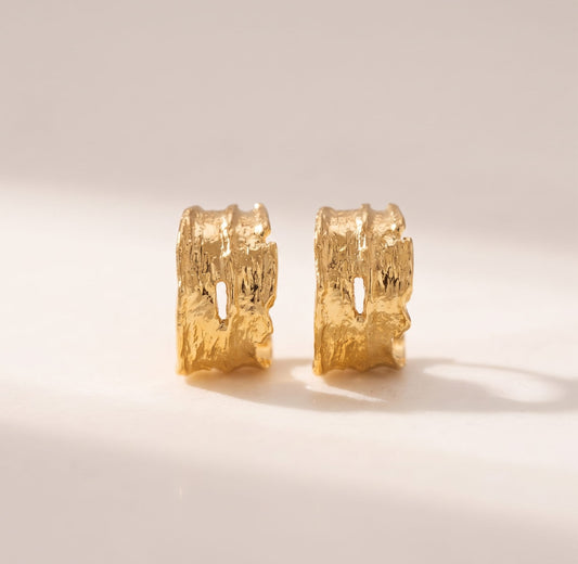 Elise Tsikis Paris Boucles d'oreilles Chennai Medium