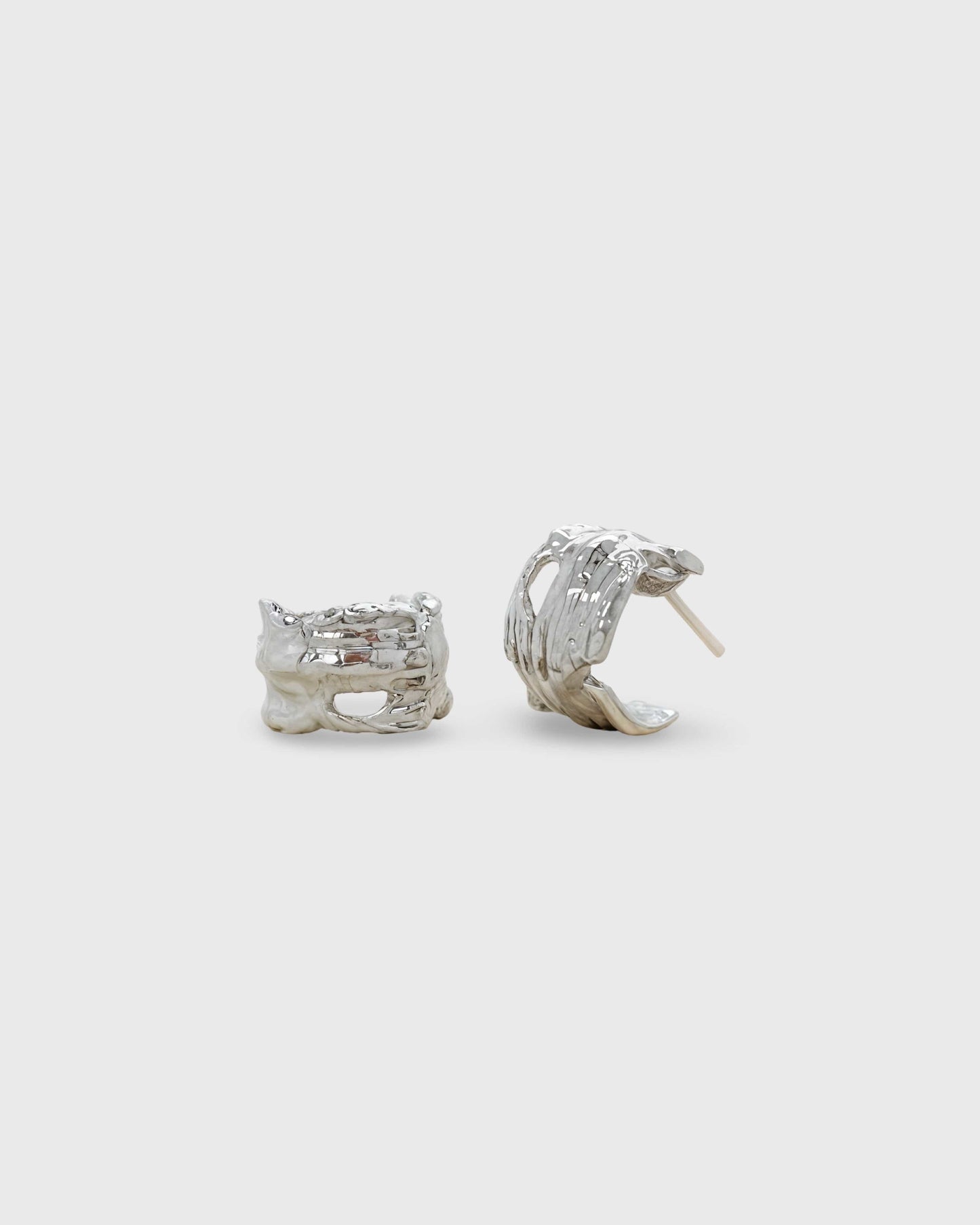 Elise Tsikis Paris Boucles d'oreilles Chennai Small