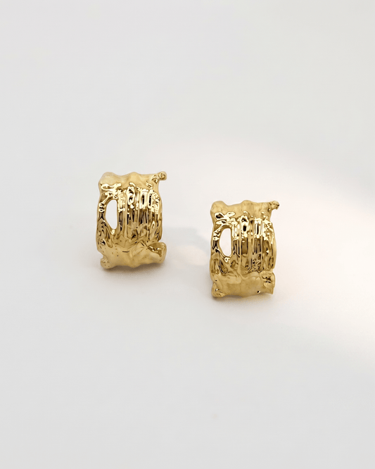 Elise Tsikis Paris Boucles d'oreilles Chennai Small